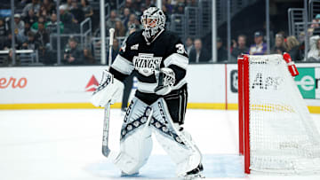Dallas Stars v Los Angeles Kings