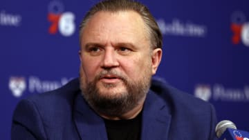 Detroit Pistons v Philadelphia 76ers