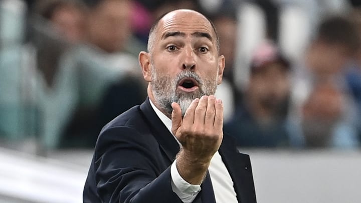 You have to hand praise to Juventus Igor Tudor for delivering entertainment