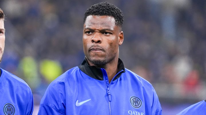 FC Internazionale v SS Lazio - Serie A