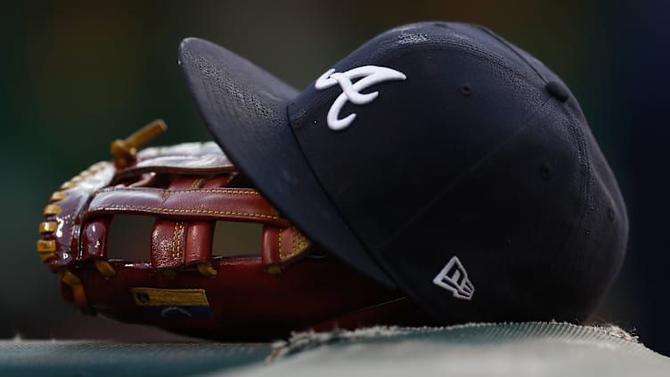 Atlanta Braves v Oakland Athletics