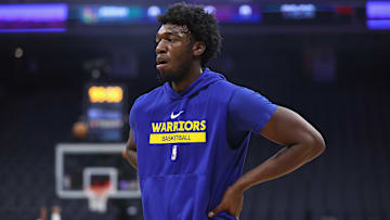 Golden State Warriors v Sacramento Kings