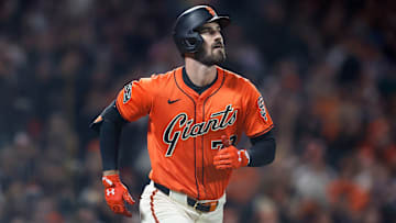 Colorado Rockies v San Francisco Giants