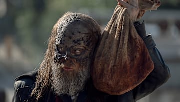 Ryan Hurst as Beta - The Walking Dead _ Season 10, Episode 14 - Photo Credit: Jackson Lee Davis/AMC