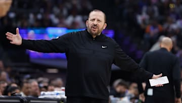 New York Knicks, Tom Thibodeau