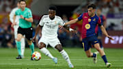 Barcelona v Real Madrid - Copa del Rey Final