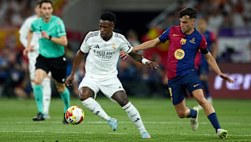 Barcelona v Real Madrid - Copa del Rey Final