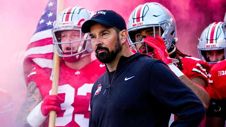 Ryan Day and the Buckeyes need a national title, but does that make it meaningful? 