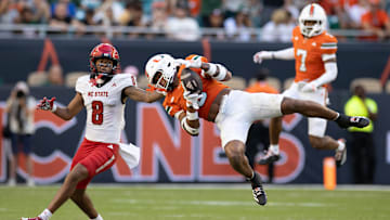 NC State v Miami