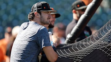Oakland Athletics v San Francisco Giants