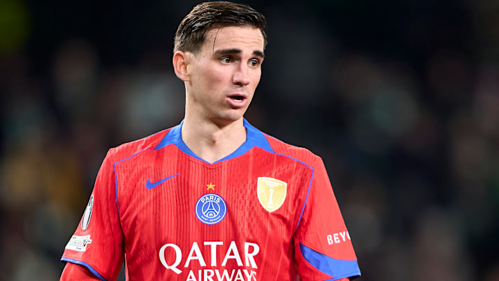 Sporting Clube de Portugal v Paris Saint-Germain - UEFA Champions League 2025/26 League Phase MD7