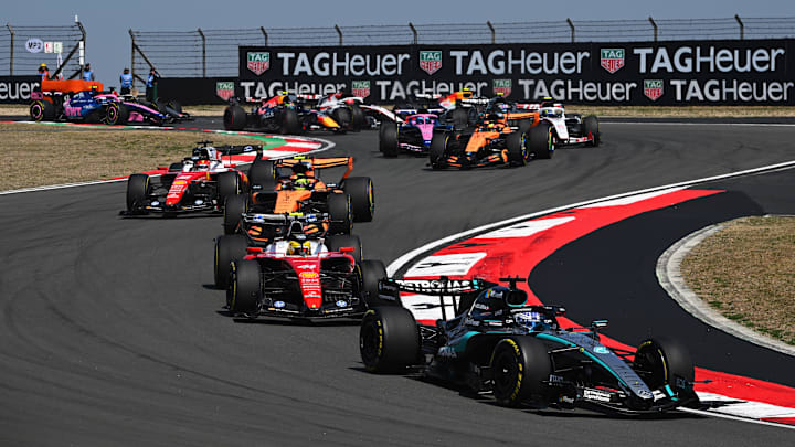 Es la segunda vez en cuatro años que F1 cancela carreras por conflictos geopolíticos, tras la suspensión del Gran Premio de Rusia en 2022 después de la invasión de Ucrania.