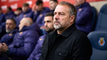 Hansi Flick s'inscrit déjà dans l'histoire du FC Barcelone. 