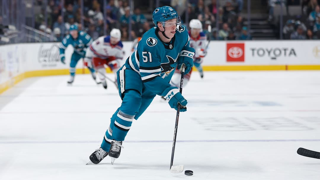 New York Rangers v San Jose Sharks