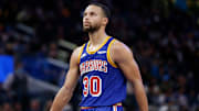 Curry es el máximo favorito para el MVP por su influencia en los Warriors