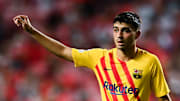 Pedri ne rejouera pas en 2022.