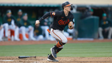 Baltimore Orioles v Oakland Athletics