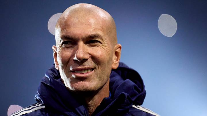 Zinedine Zidane übernimmt Frankreich