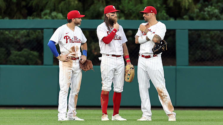 Baltimore Orioles v Philadelphia Phillies