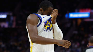 Portland Trail Blazers v Golden State Warriors