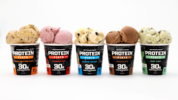 Protein Pints Ice Cream Open Lineup