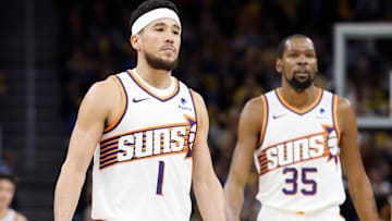 Phoenix Suns v Golden State Warriors