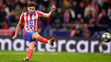 Julián Álvarez, Atlético de Madrid 
