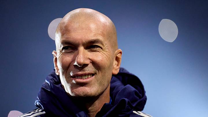 Zinedine Zidane devrait devenir sélectionneur des Bleus. Zinedine Zidane devrait devenir sélectionneur des Bleus.