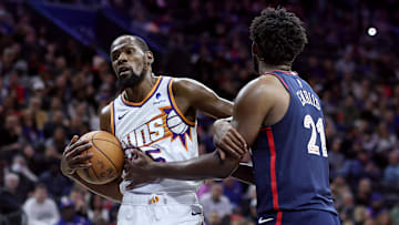 Phoenix Suns v Philadelphia 76ers