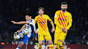 Barcelona vai empolgado para o duelo após duas vitórias consecutivas 
