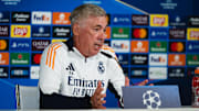 Carlo Ancelotti is not impressed with the bloated match schedule