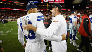 Dallas Cowboys v San Francisco 49ers