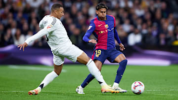 Real Madrid CF v FC Barcelona - La Liga EA Sports
