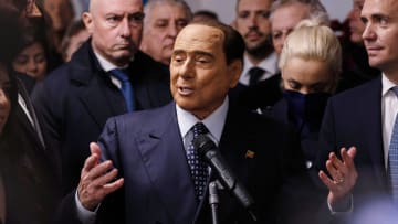Silvio Berlusconi