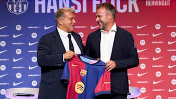 Barça tem 100% de aproveitamento em LaLiga desde a chegada de Hansi Flick