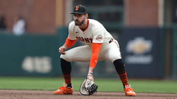 Colorado Rockies v San Francisco Giants
