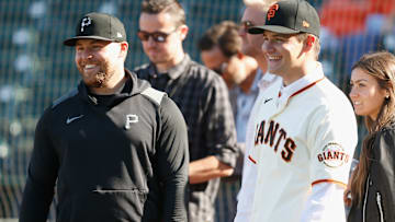 Pittsburgh Pirates v San Francisco Giants