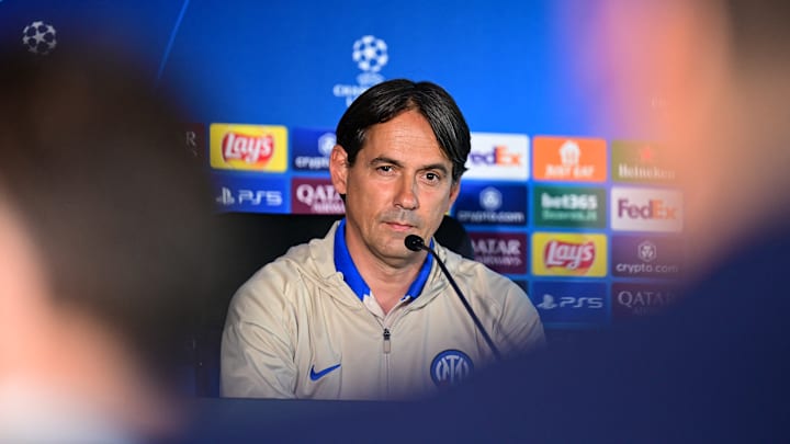 Simone Inzaghi Simone Inzaghi