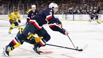 NHL 4 Nations Face-Off - Sweden v United States