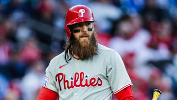 Philadelphia Phillies v Washington Nationals