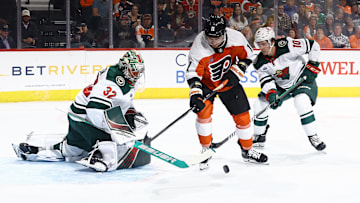 Minnesota Wild v Philadelphia Flyers