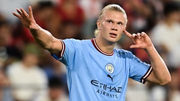 Erling Haaland gagne presque autant d'argent que tout l'effectif de Luton Town 