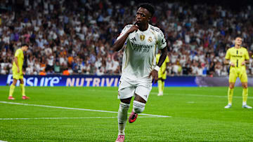 Real Madrid pode negociar Vinícius Júnior na próxima janela de verão