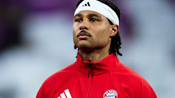 Serge Gnabry Serge Gnabry