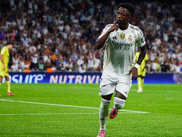 Real Madrid pode negociar Vinícius Júnior na próxima janela de verão