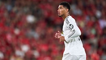 Bellingham descansou no último jogo, mas deve voltar ao time titular