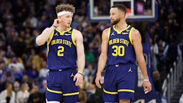 Los Angeles Lakers v Golden State Warriors