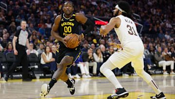 Cleveland Cavaliers v Golden State Warriors