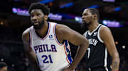 76ers y Nets se enfrentan este viernes en el Wells Fargo Center