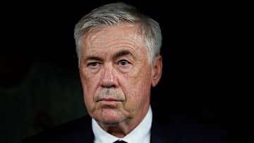Carlo Ancelotti - Real Madrid
